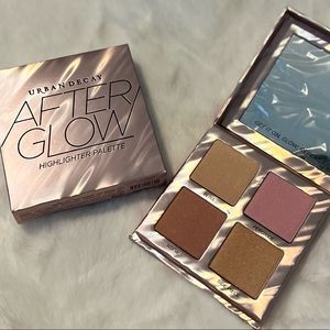 Urban Decay - AFTER GLOW Highlighter Palette